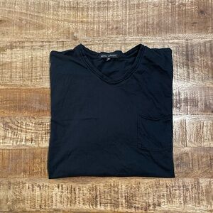 Robert Barakett Magog V-Neck Pocket Shirt